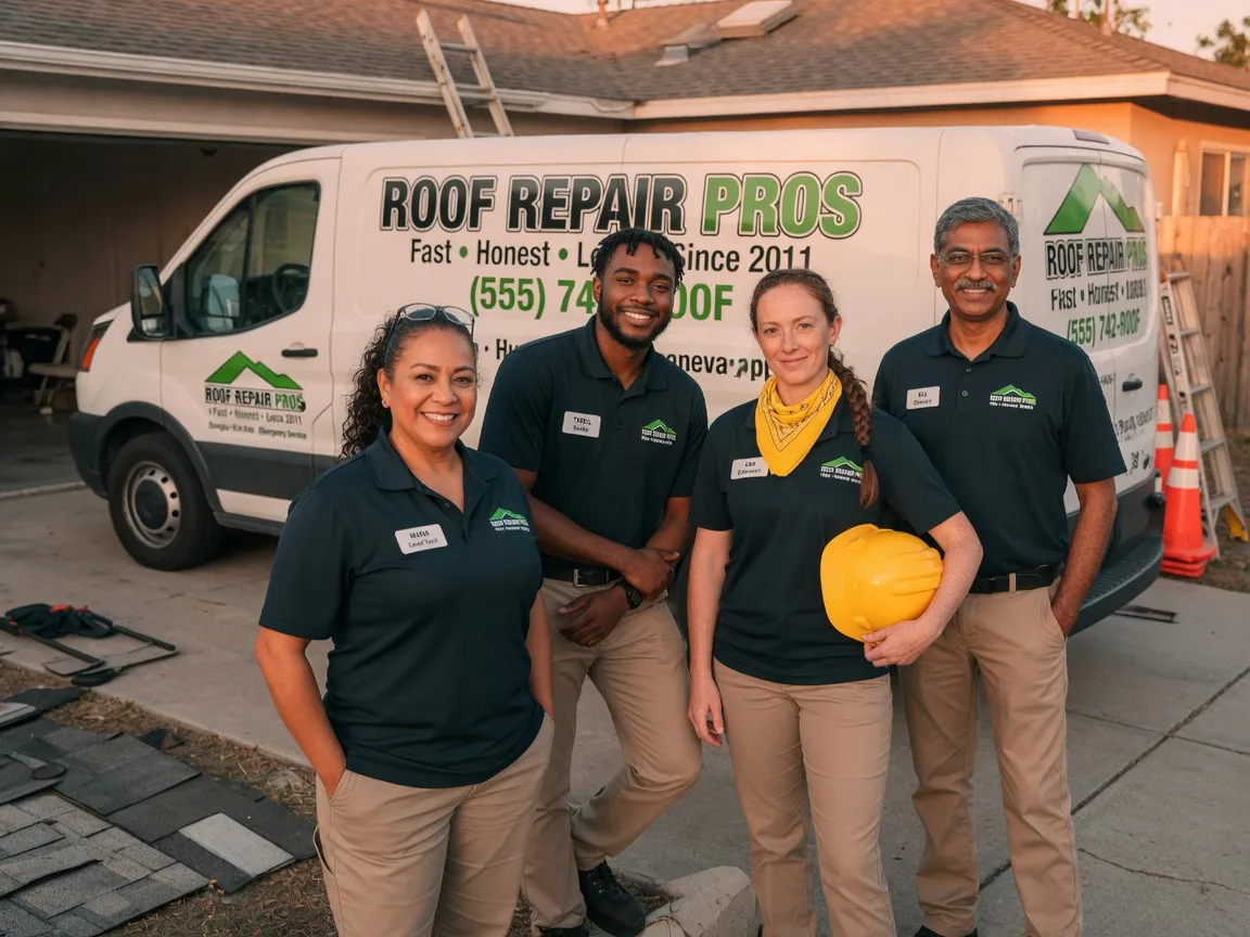 Roof Repair company in Azle, TX